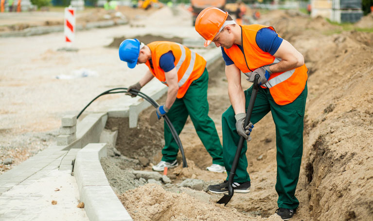 Professional & Experienced Team