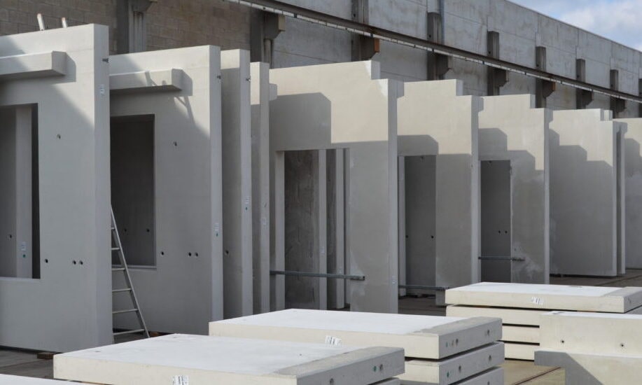 Sustainable Precast Solutions